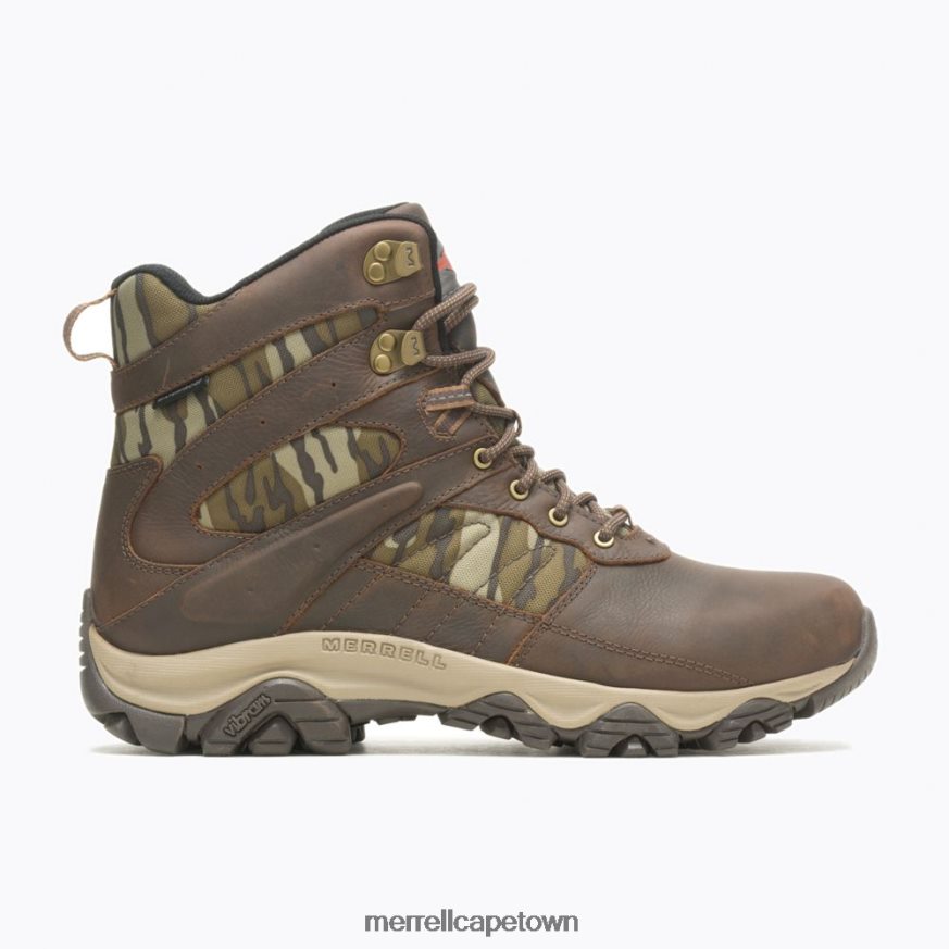 Toffee/Oak F60FX2599 Moab 2 Timber 6\\ Waterproof (J004651) Merrell